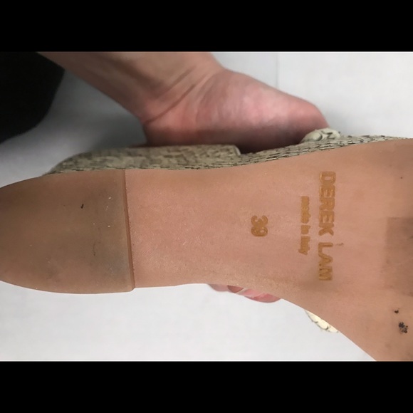 DEREK LAM Python Wedges - Picture 4 of 6